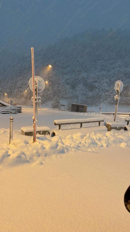 Ideal Montagne Εξωτερικό φωτογραφία